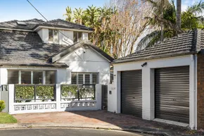 1 Broadbent Street, Kingsford
