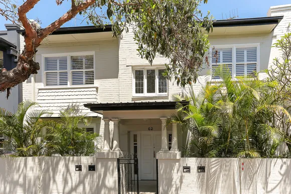 4/62 Cross  Street, Double Bay