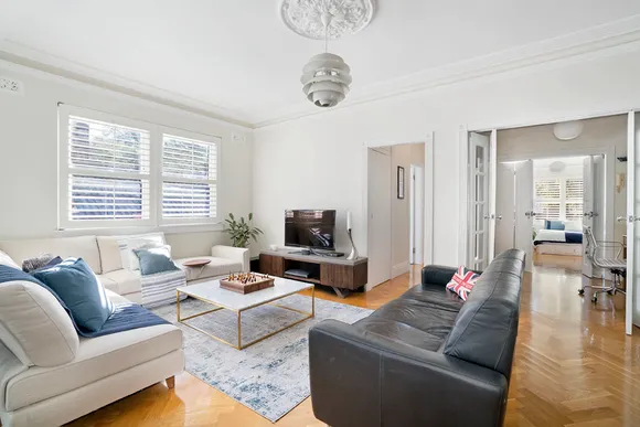 5/28 William  Street, Double Bay