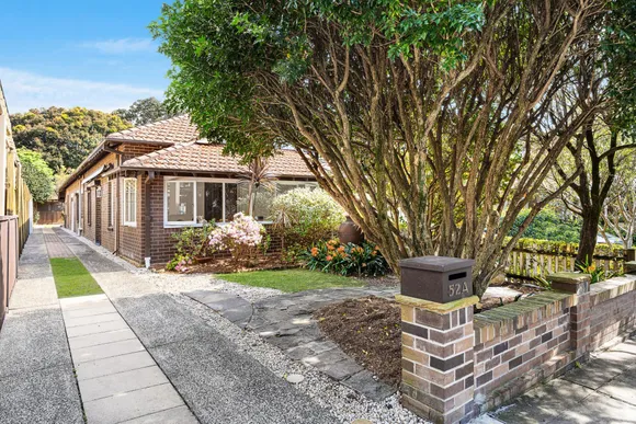 52A Balfour Road, Bellevue Hill
