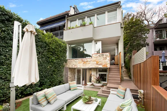 22 Bathurst  Street, Woollahra