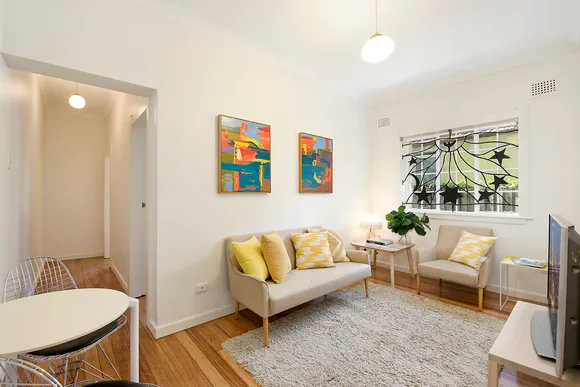 2/64 Sir Thomas Mitchell  Road, Bondi Beach
