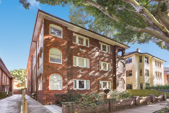 11/85-87 O'Sullivan Road, ROSE BAY