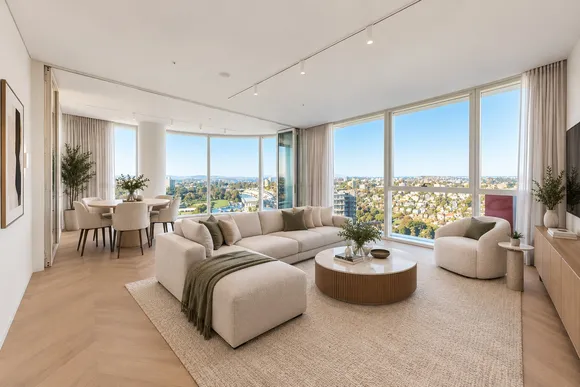 1702/168 Walker Street, North Sydney