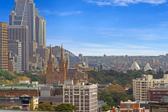 54/253 Goulburn Street, Surry Hills