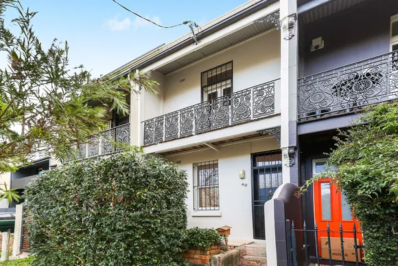 49 Ruthven Street, Bondi Junction