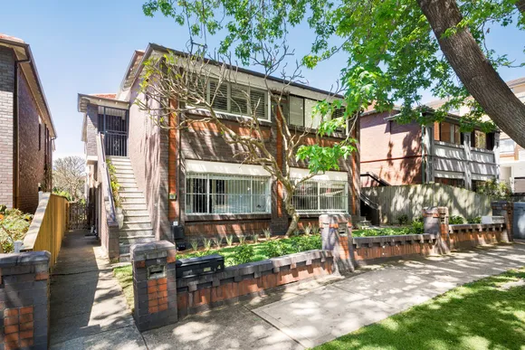 2/13 Ada  Street, Randwick