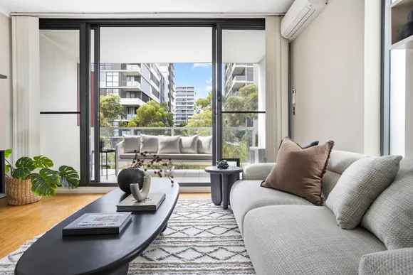 25/7 Victoria Park Parade, Zetland