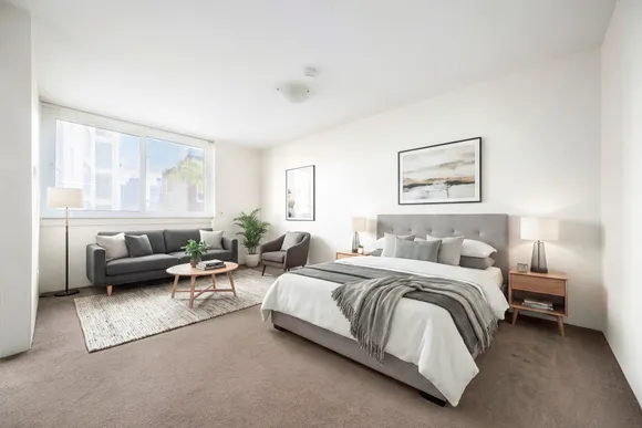 8/3 Grantham Street, Potts Point