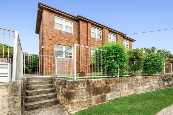 6/170 Brook Street, Coogee