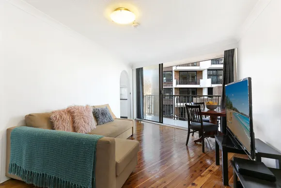 17/253 Goulburn  Street, Surry Hills